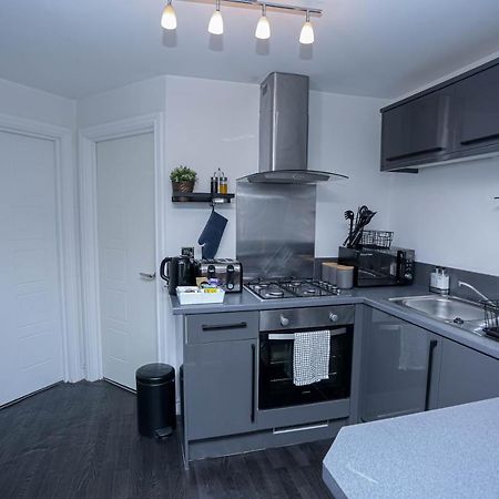 Apartamento Nest Easy - Derngate Basement Northampton Exterior foto