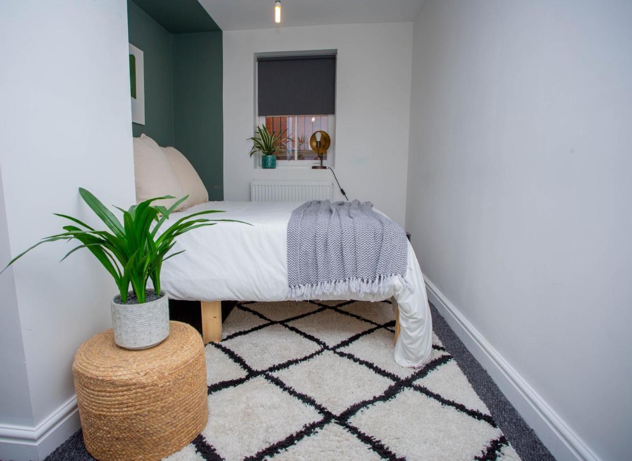 Apartamento Nest Easy - Derngate Basement Northampton Exterior foto