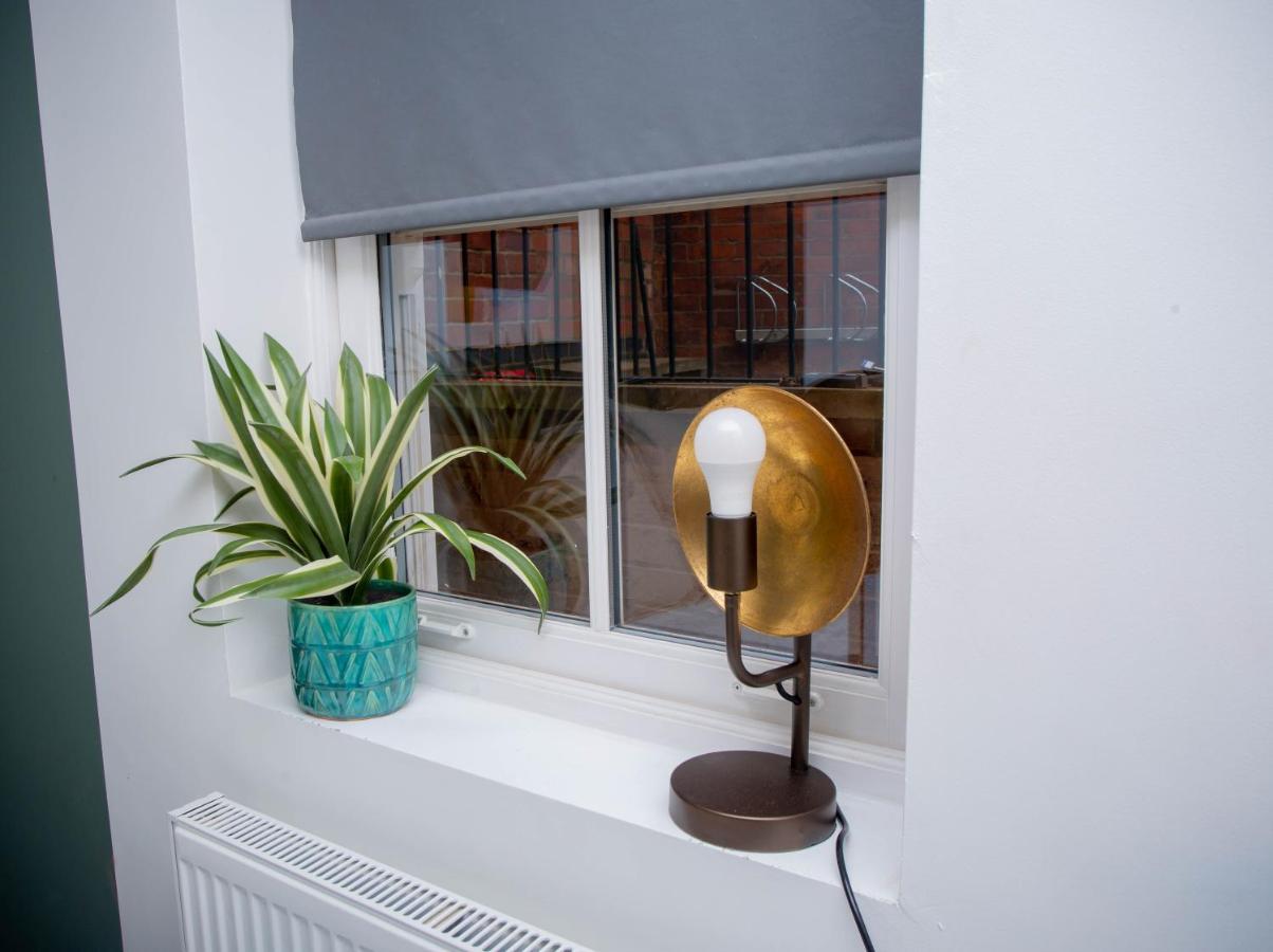 Apartamento Nest Easy - Derngate Basement Northampton Exterior foto