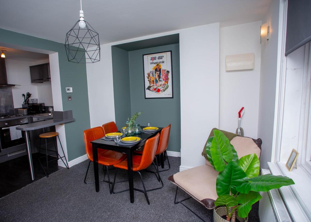Apartamento Nest Easy - Derngate Basement Northampton Exterior foto
