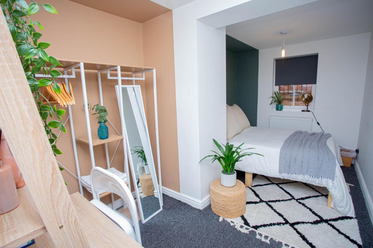 Apartamento Nest Easy - Derngate Basement Northampton Exterior foto