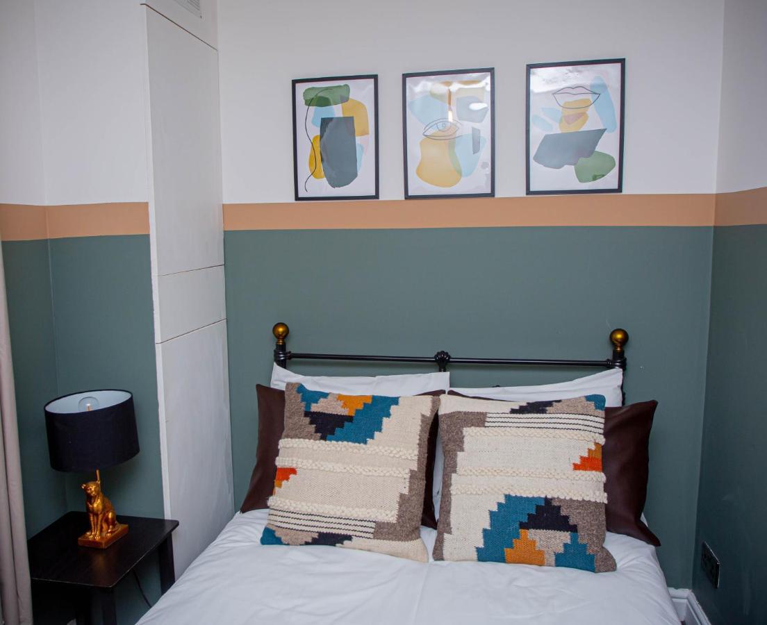 Apartamento Nest Easy - Derngate Basement Northampton Exterior foto